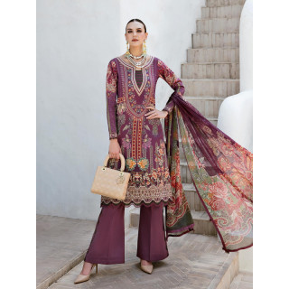 Gulaal Lawn Vol One Collection-2023-04